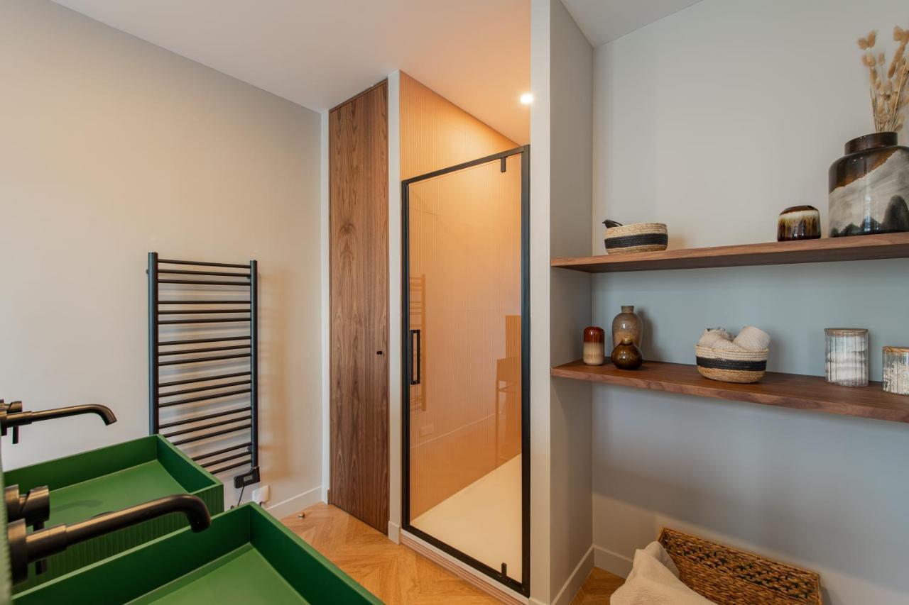 The New Suites, Paris Centre Luaran gambar