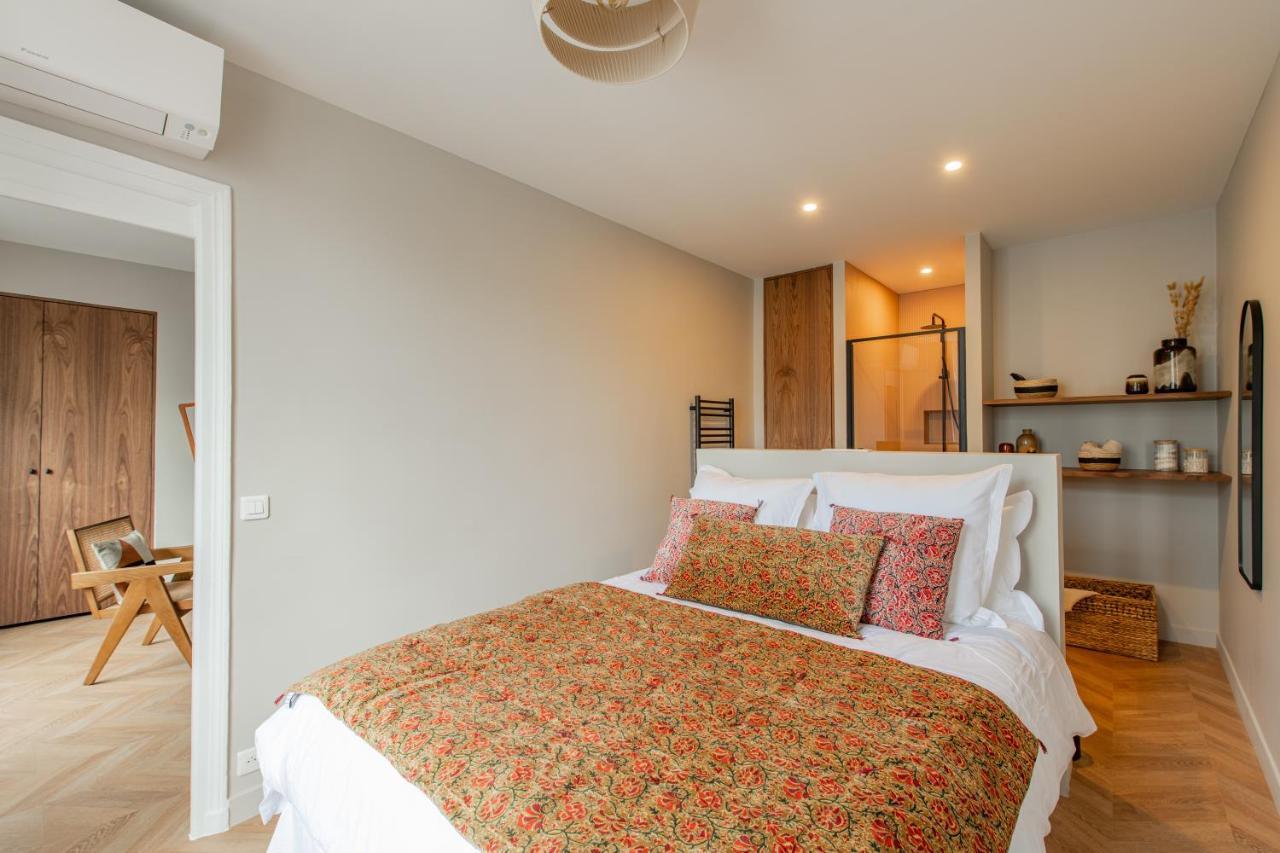 The New Suites, Paris Centre Luaran gambar