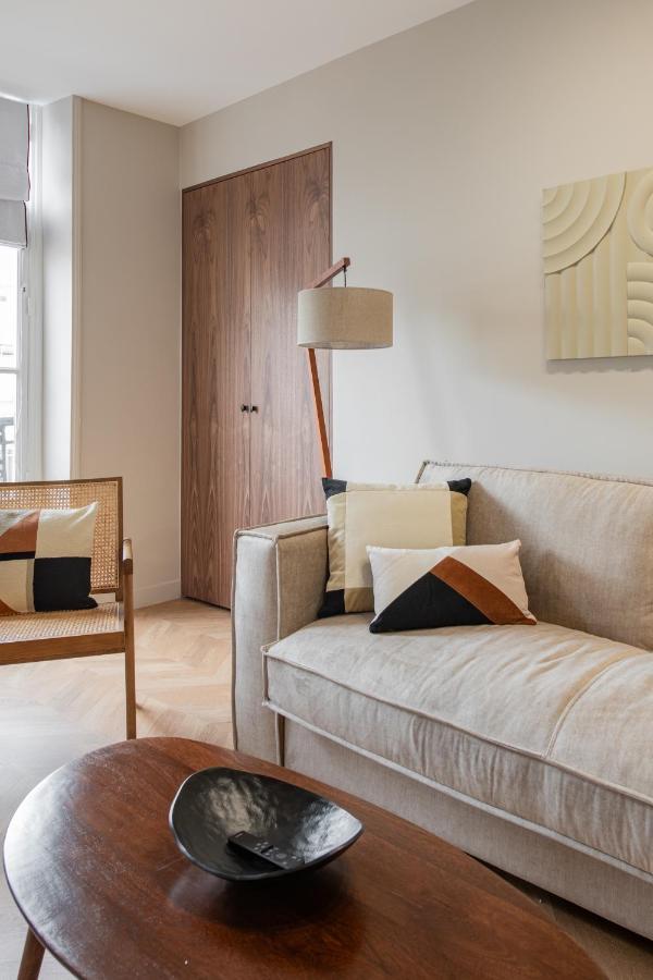 The New Suites, Paris Centre Luaran gambar