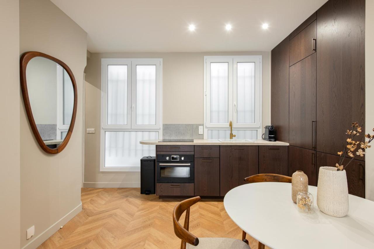 The New Suites, Paris Centre Luaran gambar