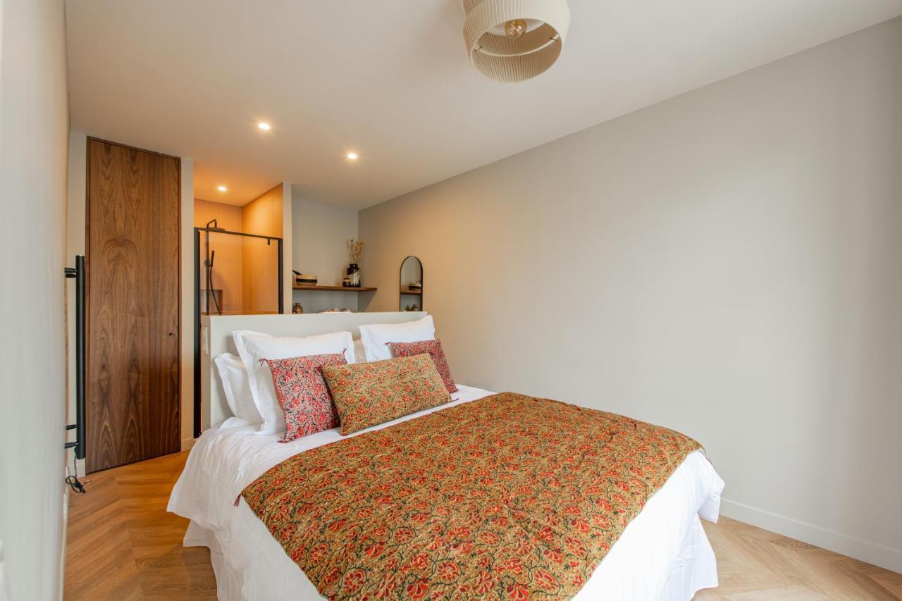 The New Suites, Paris Centre Luaran gambar