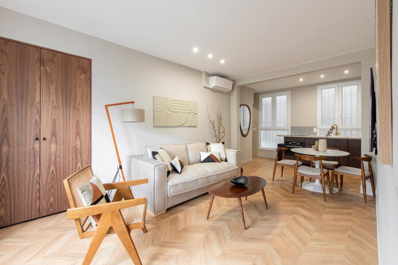 The New Suites, Paris Centre Luaran gambar