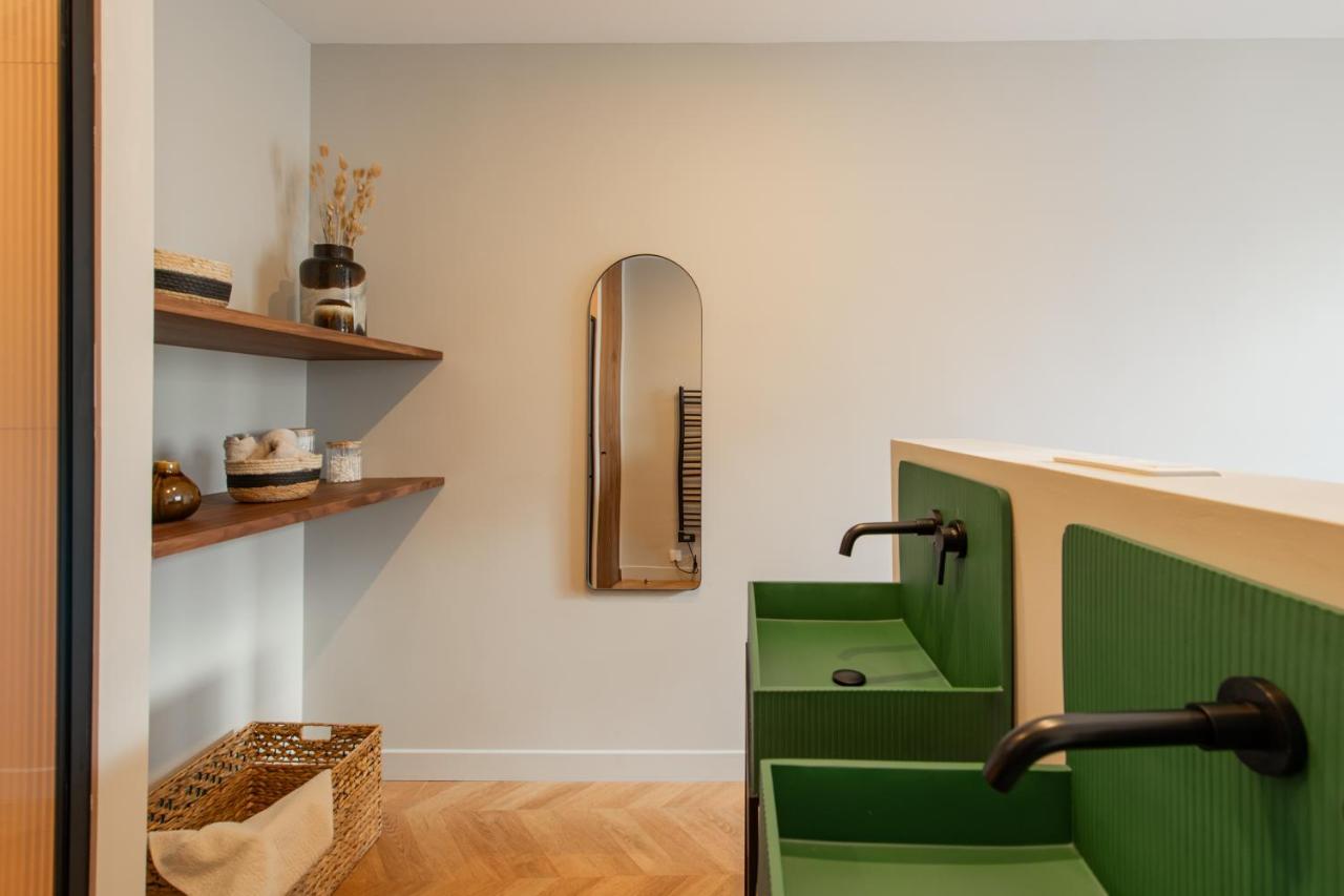 The New Suites, Paris Centre Luaran gambar